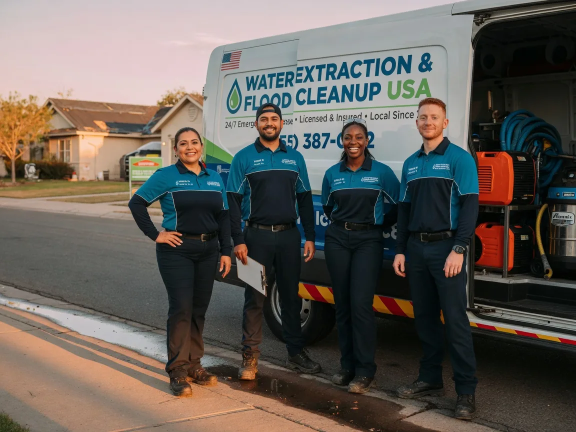 Emergency Water Extraction company in East Setauket, NY